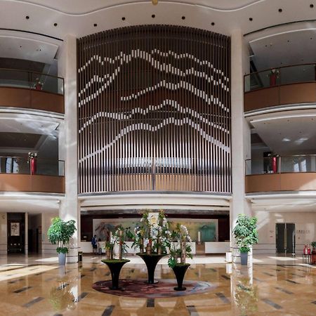 Ramada Yiyang Taojiang Hotel ภายนอก รูปภาพ