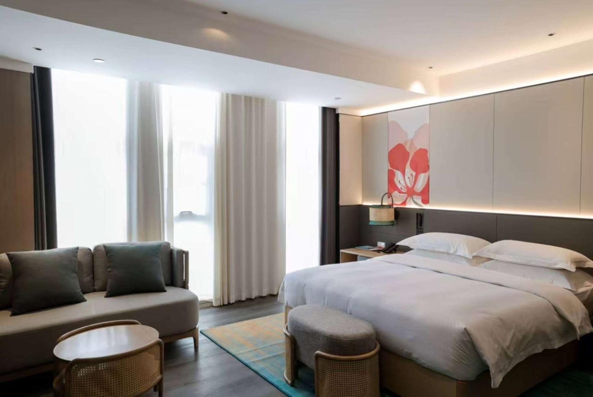Ramada Yiyang Taojiang Hotel ภายนอก รูปภาพ